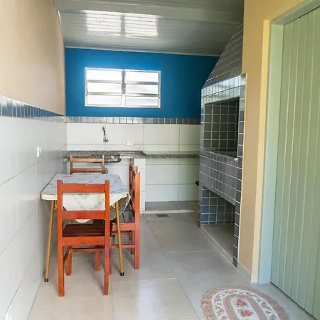 Apartamentos Incríveis Primeira Quadra Mar WiFi-2